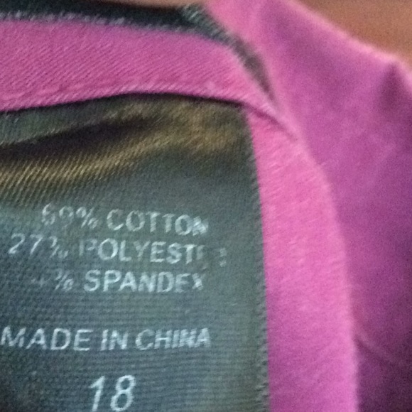 Long sleeve top - Picture 4 of 4